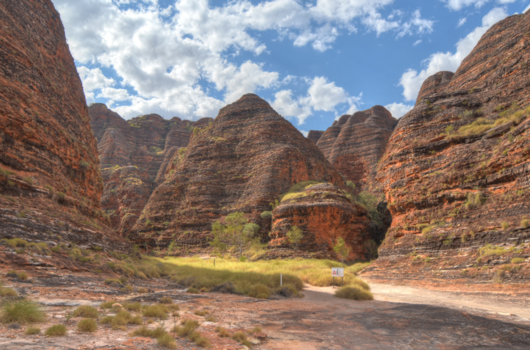 Western Australia - Purnululu National park