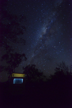 Western Australia - De meeste heldere sterren
