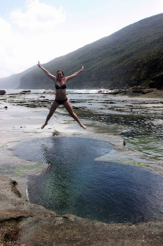 Blue Mountains - Jumping into adventures