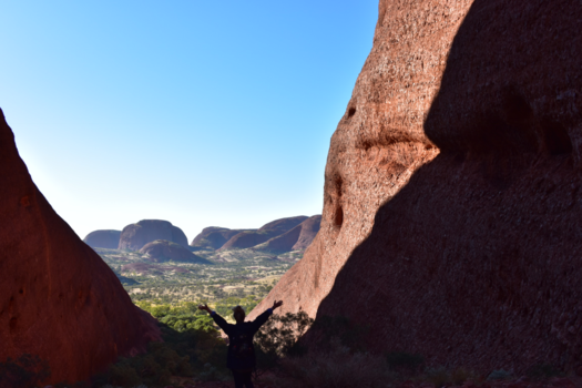 Uluru (Ayers Rock) - Kata Tjuta