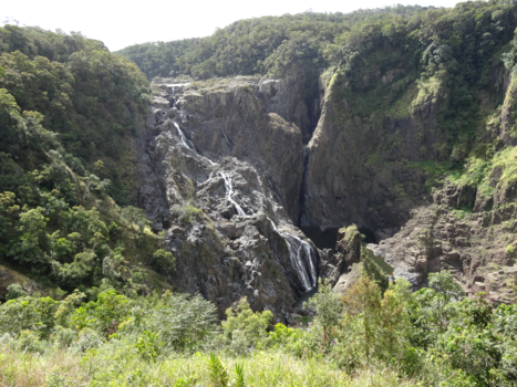 Queensland - Het mooi je Birdworld Kuranda Railway Station