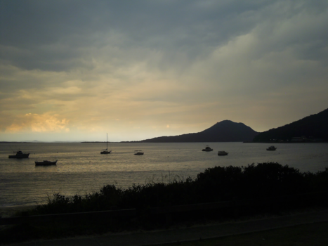 New South Wales - nelson bay, nsw