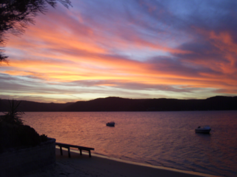 New South Wales - nelson bay, nsw