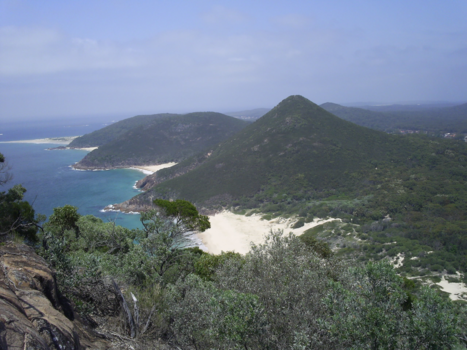 New South Wales - nelson bay, nsw