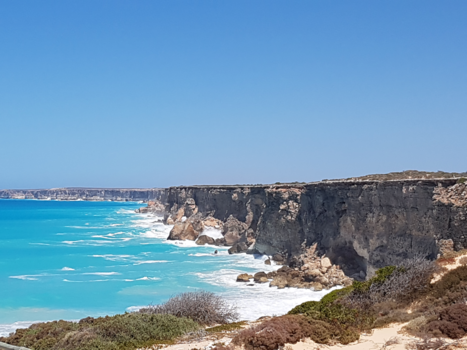 South Australia - Head of Bight, South Australië