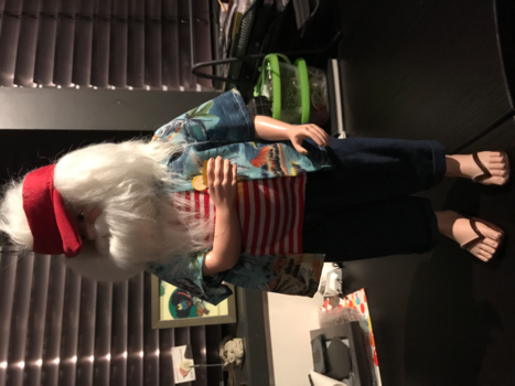 Victoria (Australië) - Santa AUSSIE style...