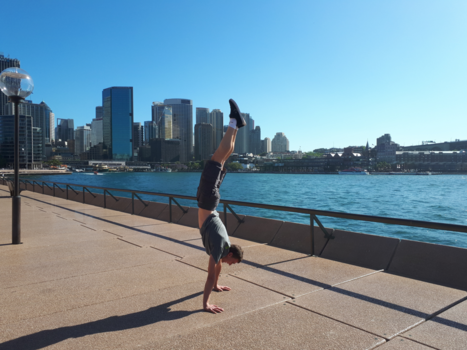 Sydney - Update down down under