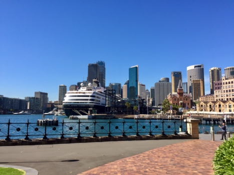 Sydney - Circular Quay