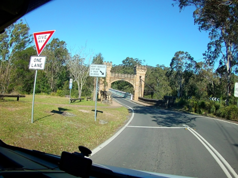 New South Wales - Kangaroo Valley
