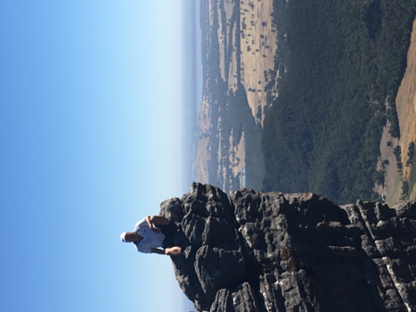 Grampians National Park - Uitzicht over de Grampians