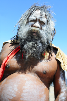 New South Wales - Goomblar, aboriginal uit de 'gestolen generatie'