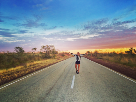 Northern Territory - Don’t know where I’m going, but I’m on my way!