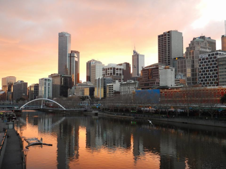 Melbourne - A magical place