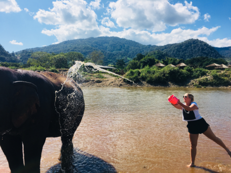 Sydney - A nice cool down