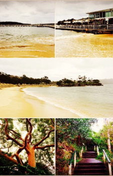 Sydney - Balmoral Beach Blessings