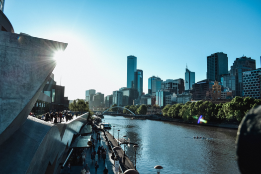 Melbourne