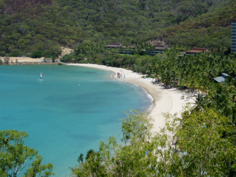 Whitsunday Islands - Hamilton Island