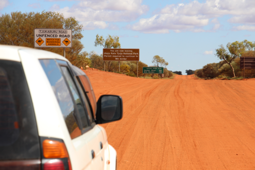 Uluru-Kata Tjuta National Park - Avontuur roept