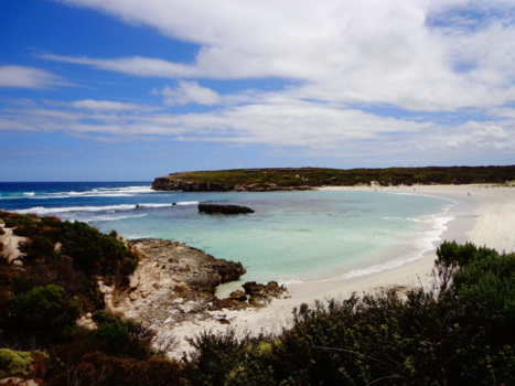 Kangaroo Island - Hanson Bay