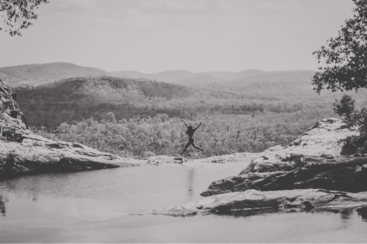 Kakadu National Park - Take a big leap forward.