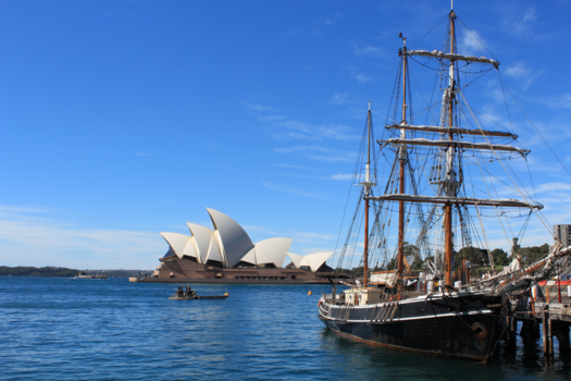 Sydney - Sydney Opera House
