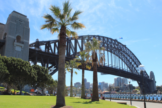 Sydney - Sydney Harbour Bridge