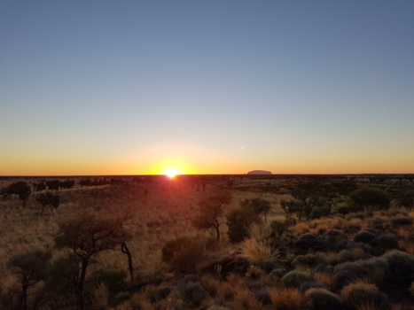 Uluru (Ayers Rock) - Ultieme reisfoto: wat je in Nederland niet op de foto kunt krijgen ♡