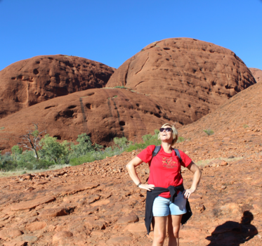 Kata Tjuta (The Olgas) - Het totale genieten!