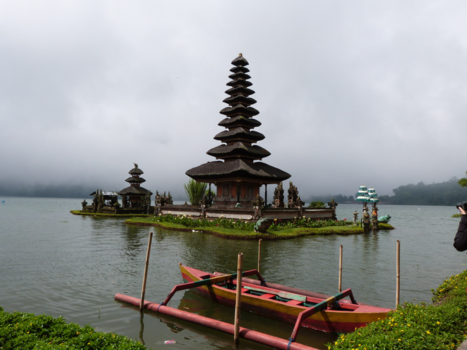 Adelaide - Bali tempel