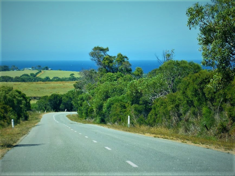 Western Australia - long ago