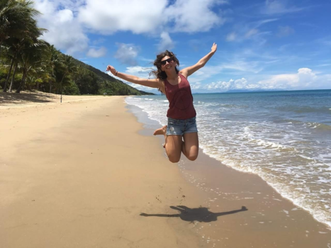 Cairns - In a while, crocodile