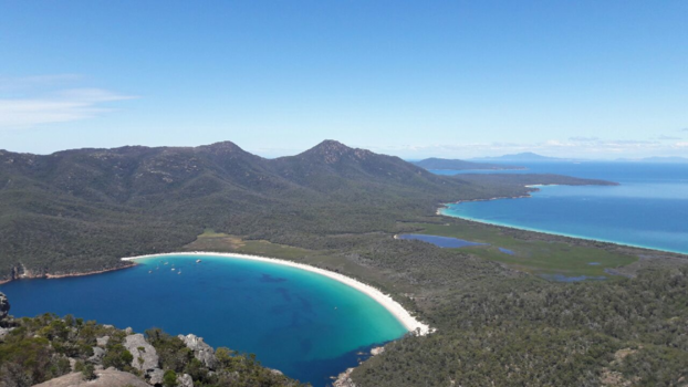 Freycinet National Park - Hoogtepunt van 2017