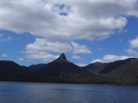 Tasmanië - Laks st clair