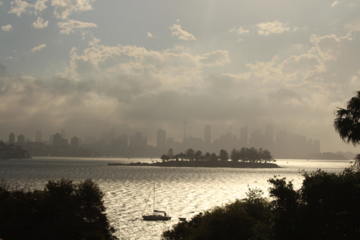 Sydney - Misty Sydney