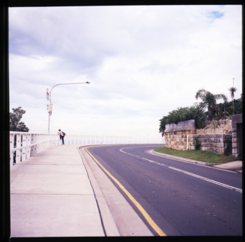 Sydney - Just around the corner