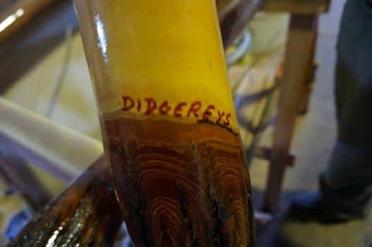 Reisroute dwars door de Outback - Bedrijfs kenmerk