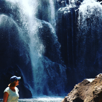 Melbourne - MC Kenzie Falls