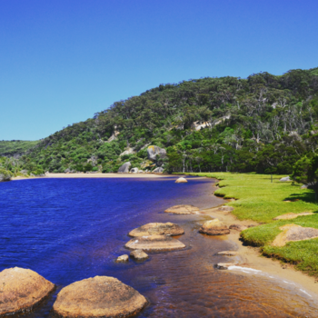 Melbourne - Wilson Promontory Park