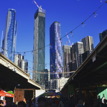Melbourne - Melbourne