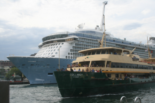 Sydney - Old and,...