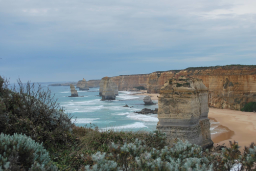 Great Ocean Road - Twelve Apostles <3