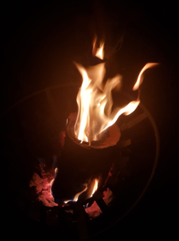 Queensland - Een koude avond