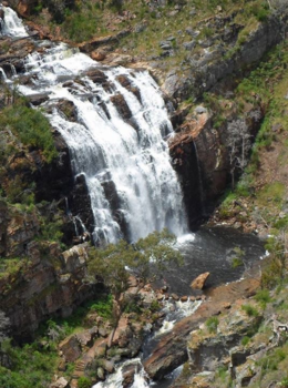 Victoria (Australië) - The Mackenzie Falls, Grampians National Park