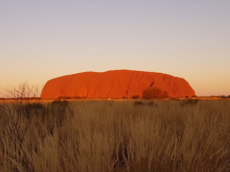 Uluru (Ayers Rock) - Uluru (Ayers rock)