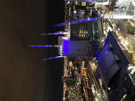 Melbourne - Nightcolors