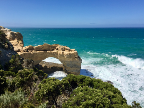 Victoria (Australië) - Even voorbij de 12 Apostelen