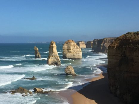 Victoria (Australië) - Een paar Apostelen