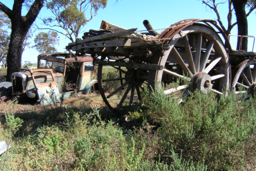 Western Australia - The Outback