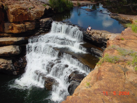 Kimberley (Australië) - Mooier kan het niet worden !
