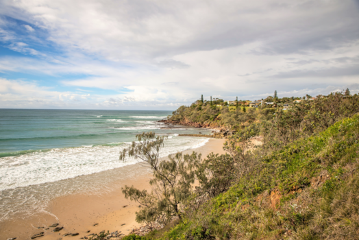 Victoria (Australië) - Bonny hill beach